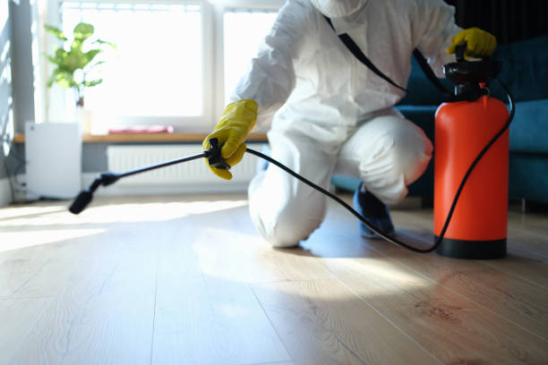 Reliable Blood Cleanup contractor in Ong, NE by Dulley Family Biohazard Services