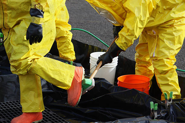 Licensed Blood Cleanup service in Ong, NE - Dulley Family Biohazard Services